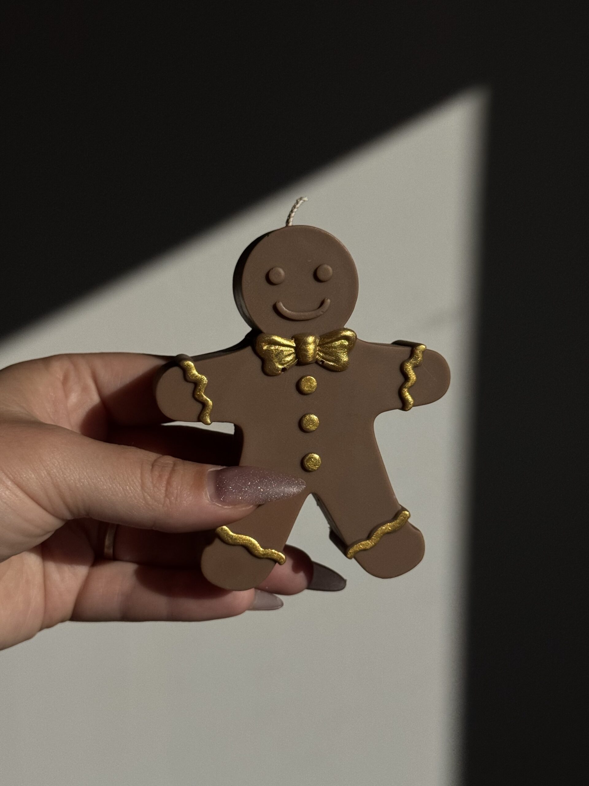 Bougie pain d’épices « Chocolate » – Image 5