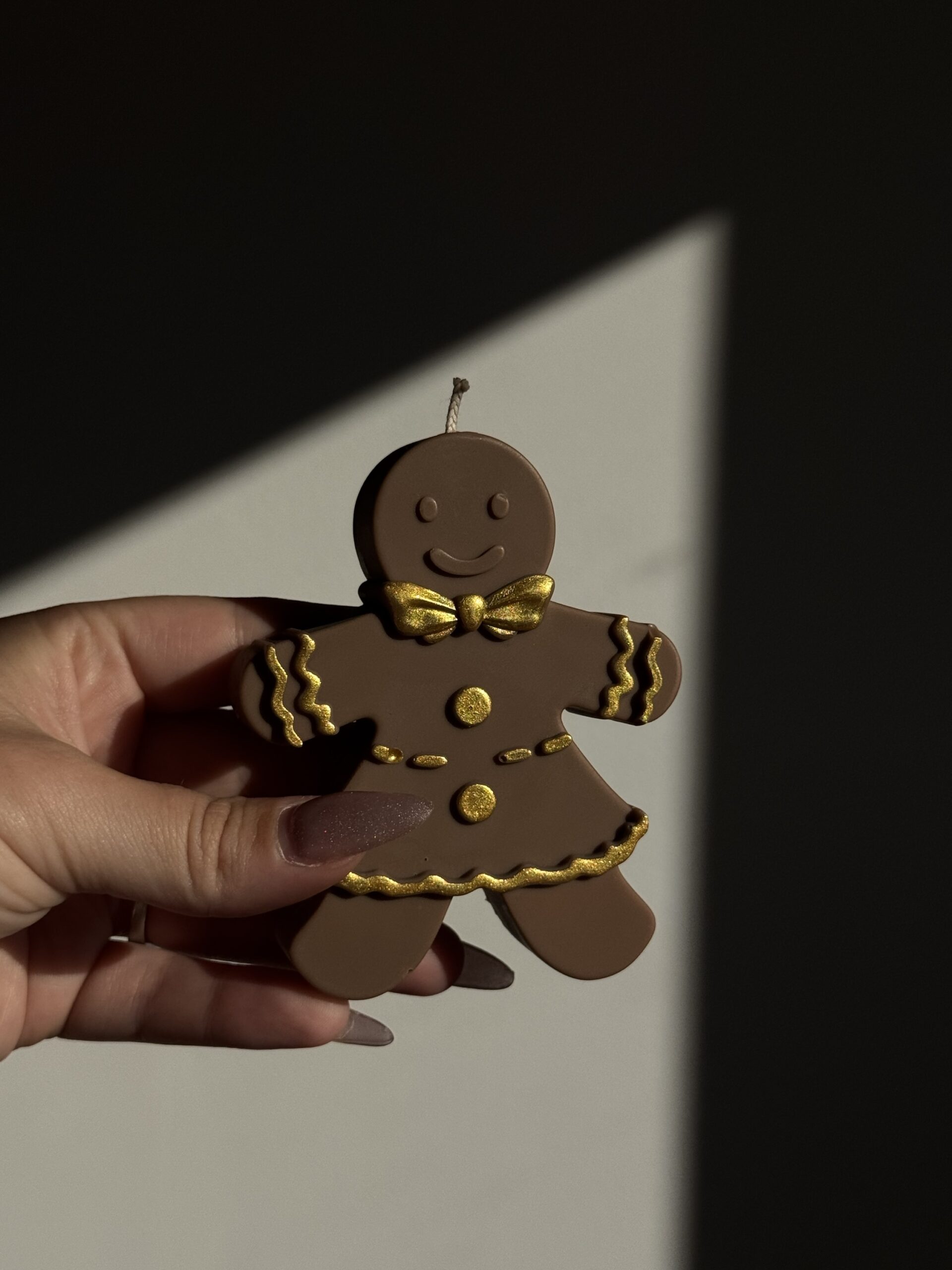 Bougie pain d’épices « Chocolate » – Image 4