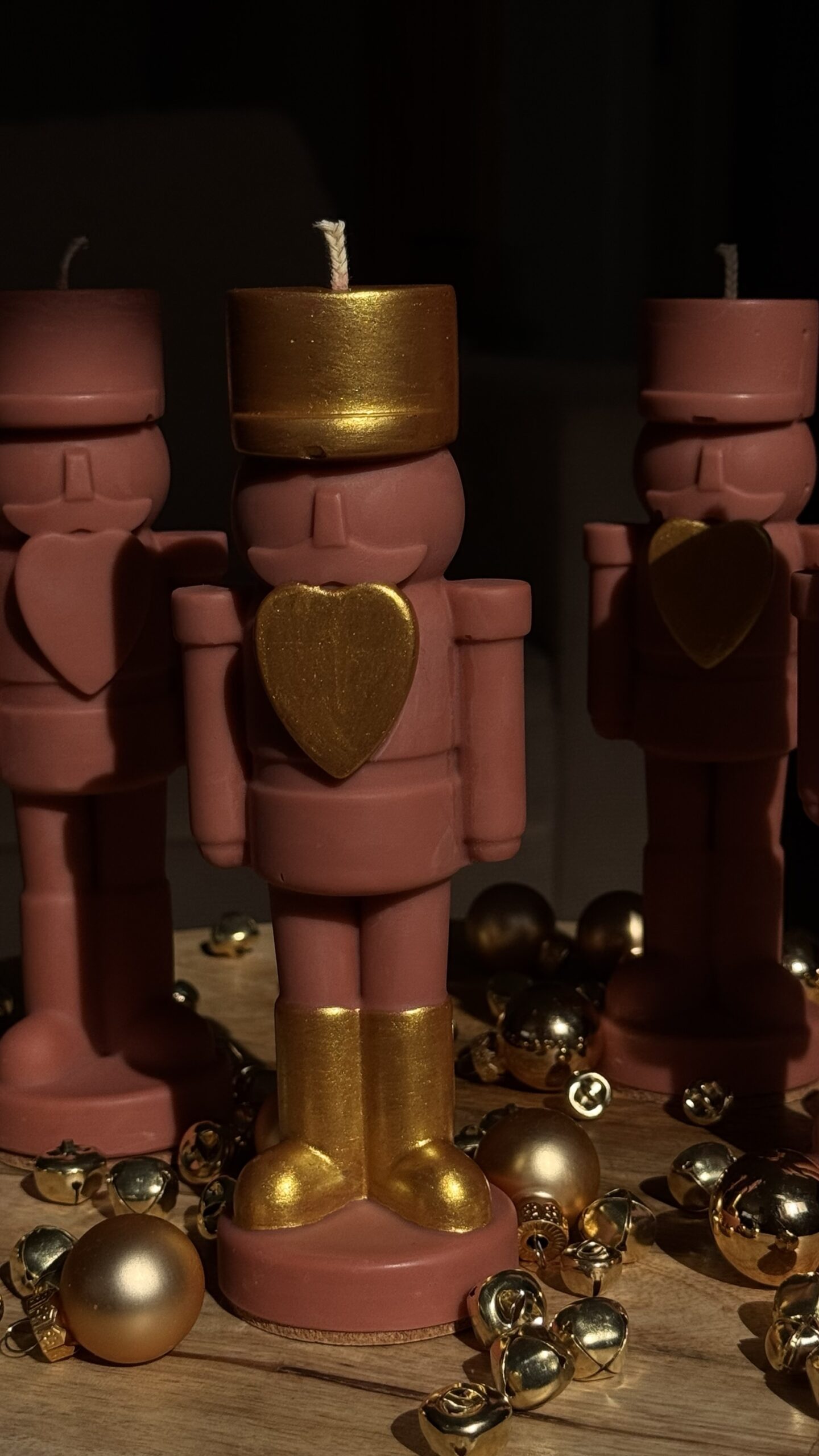 Bougie Casse Noisette « Terre » – Image 10