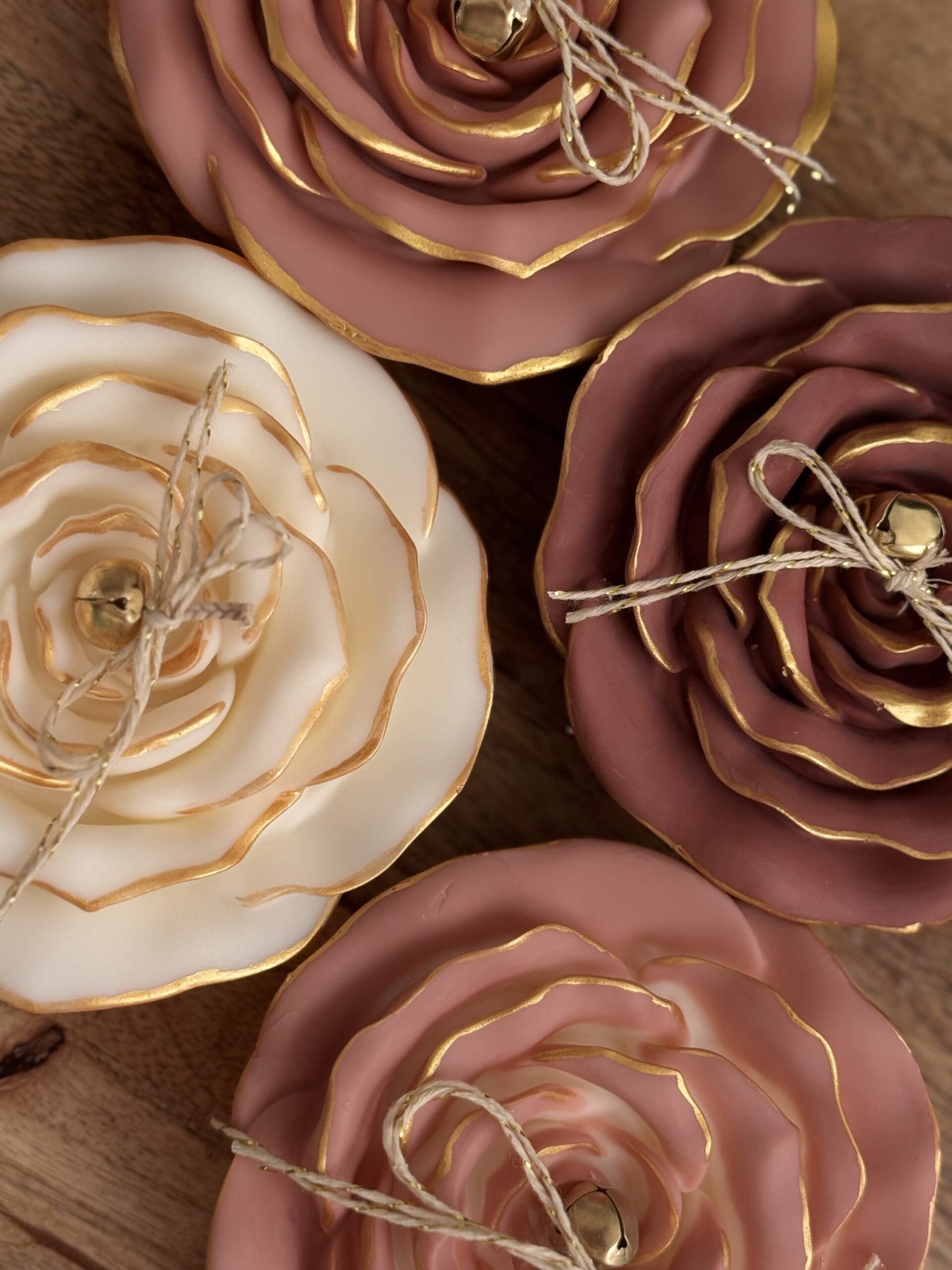 Bougie Bloom de Noël – Image 3