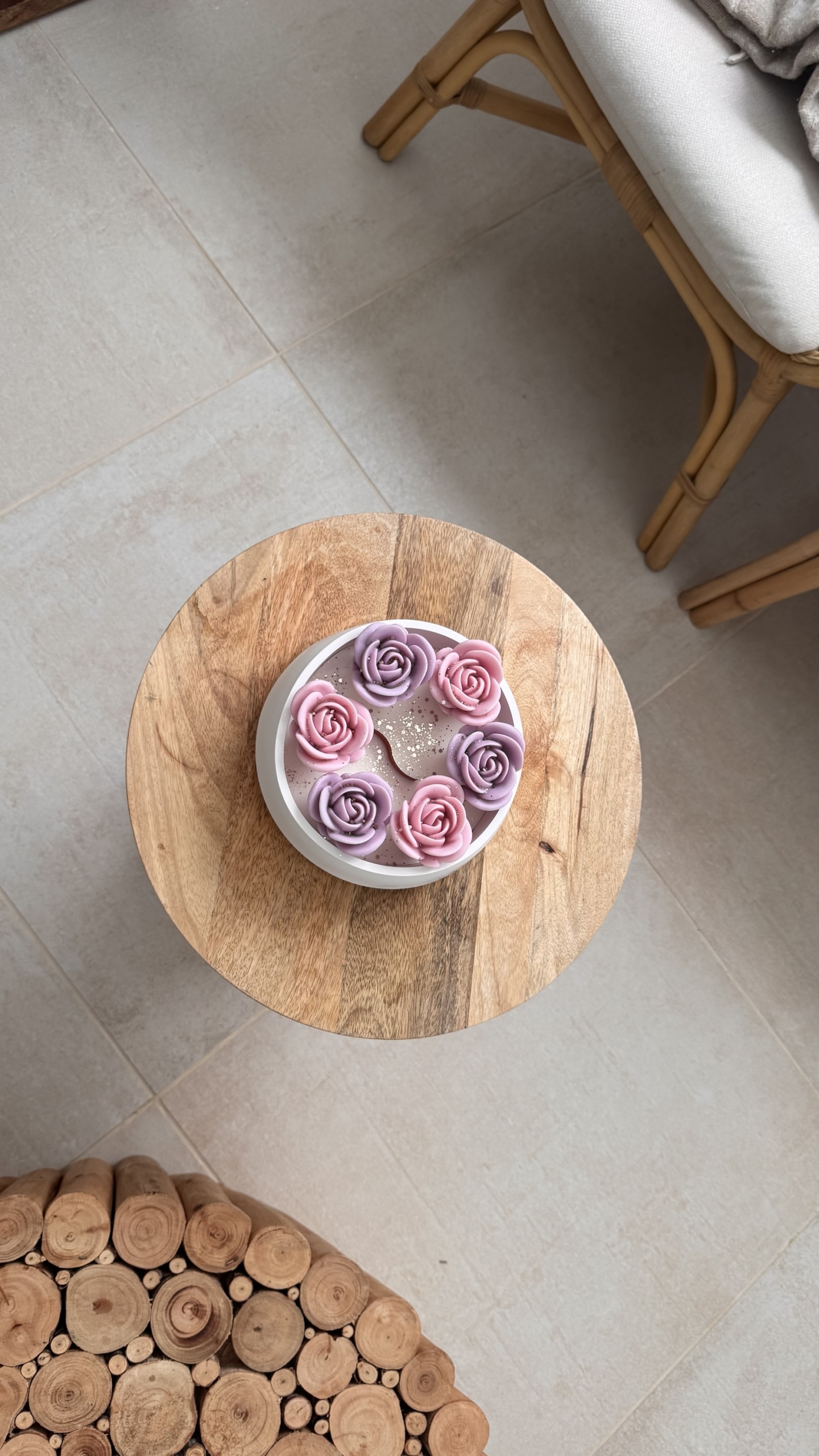 Bougie Rosie â Image 6