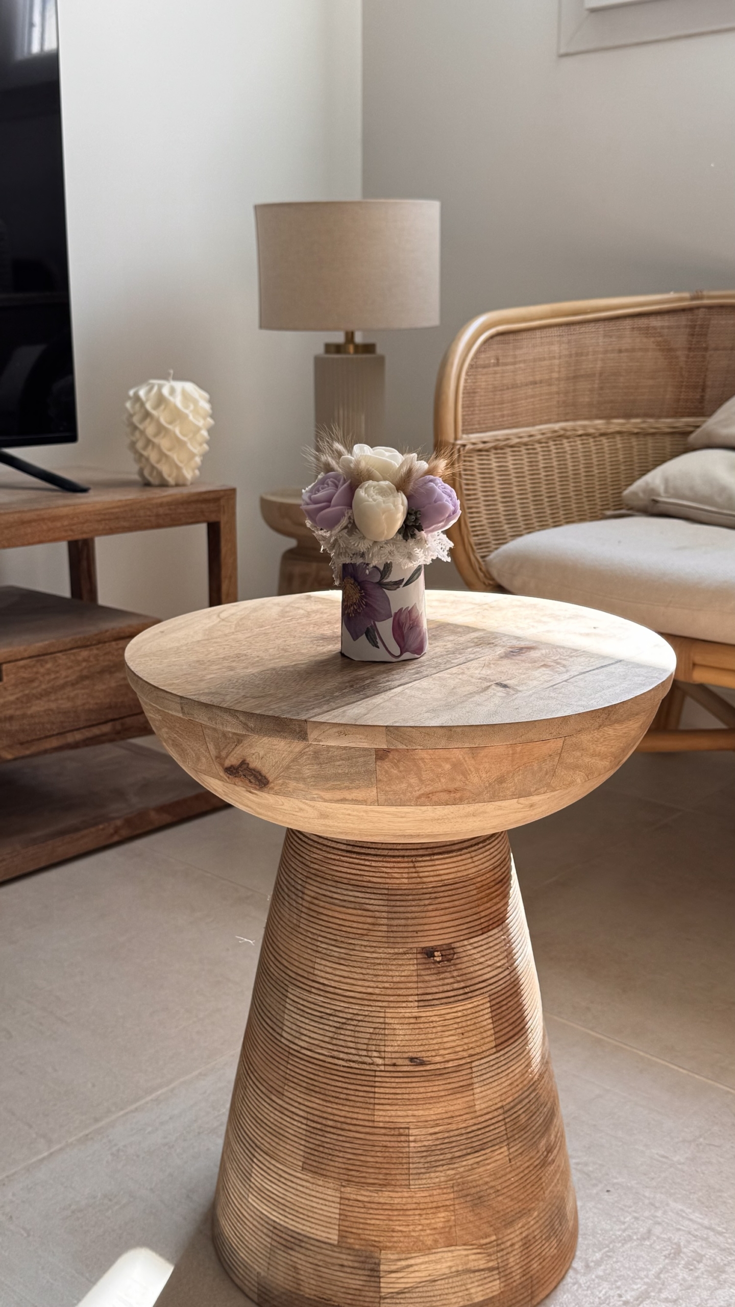 Bouquet Lilas â Image 6