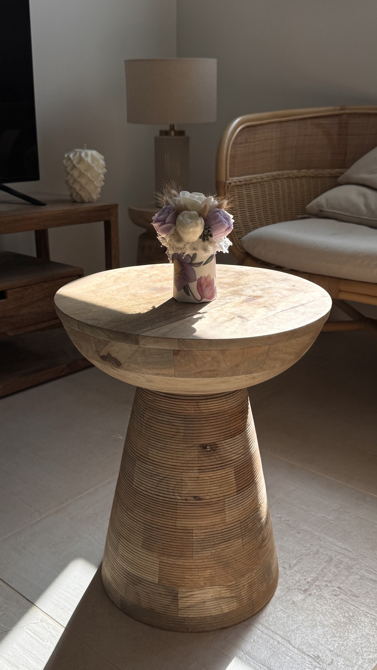 Bouquet Lilas â Image 5