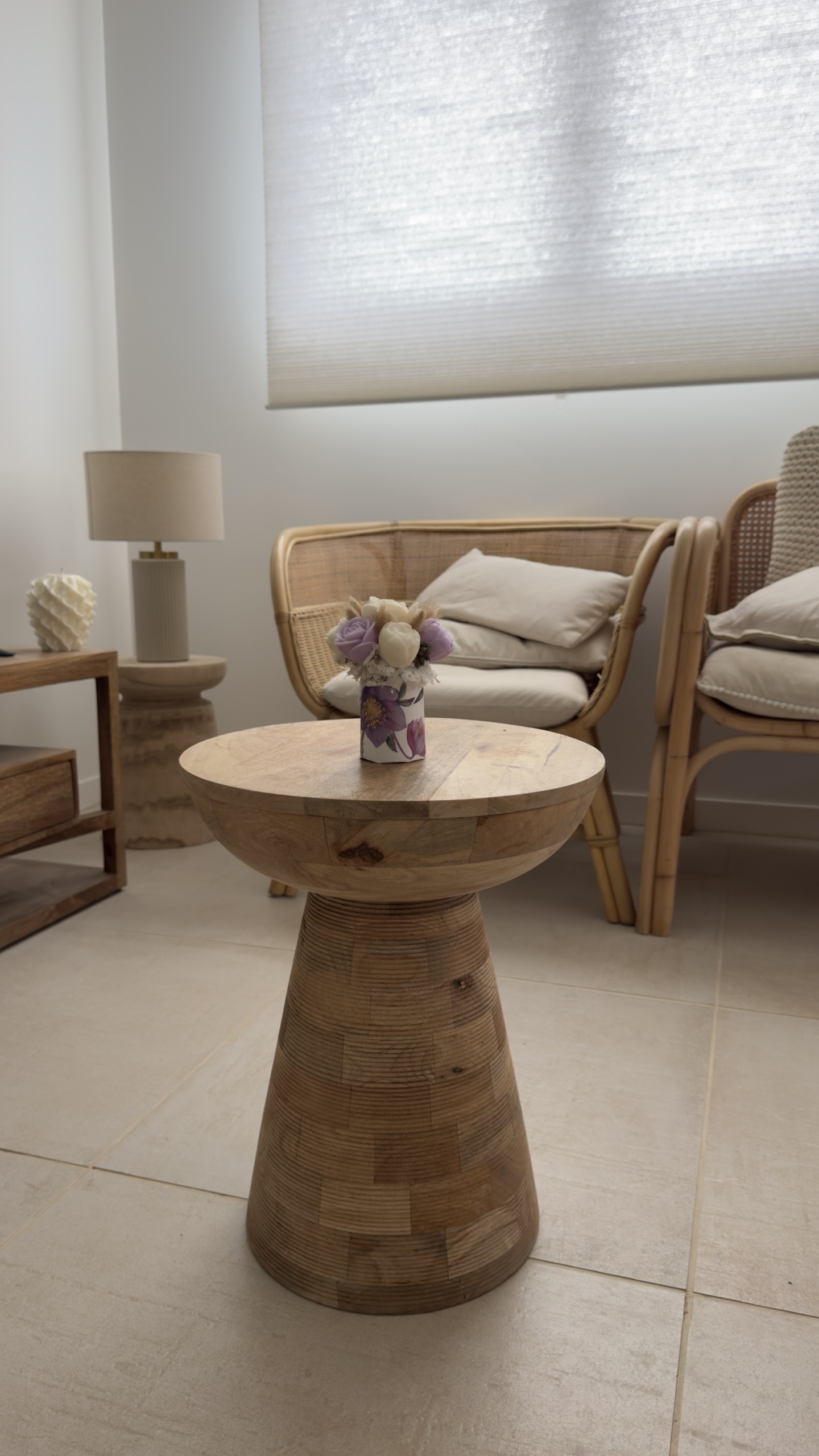 Bouquet Lilas â Image 3