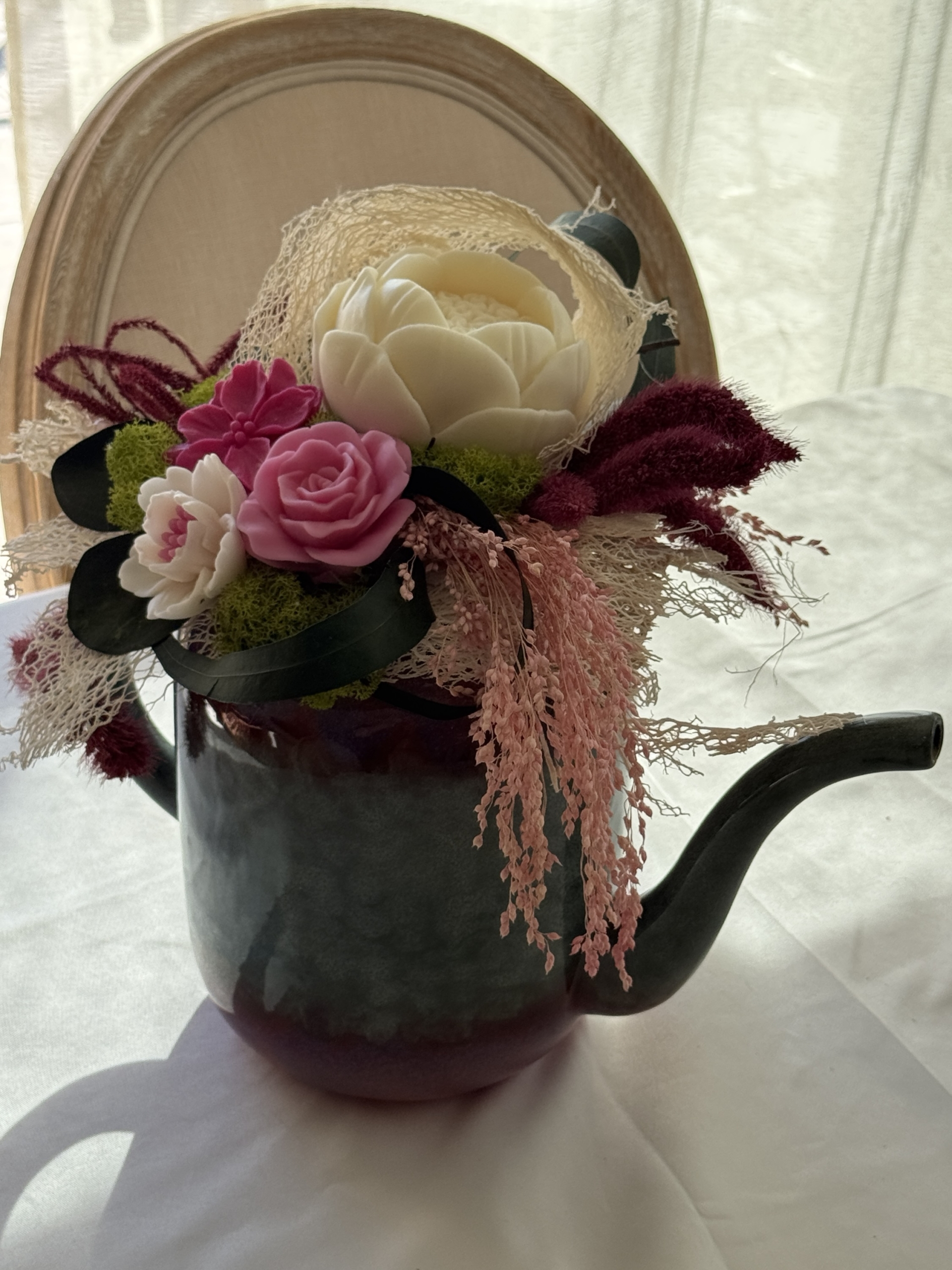 Bouquet théière – Image 2