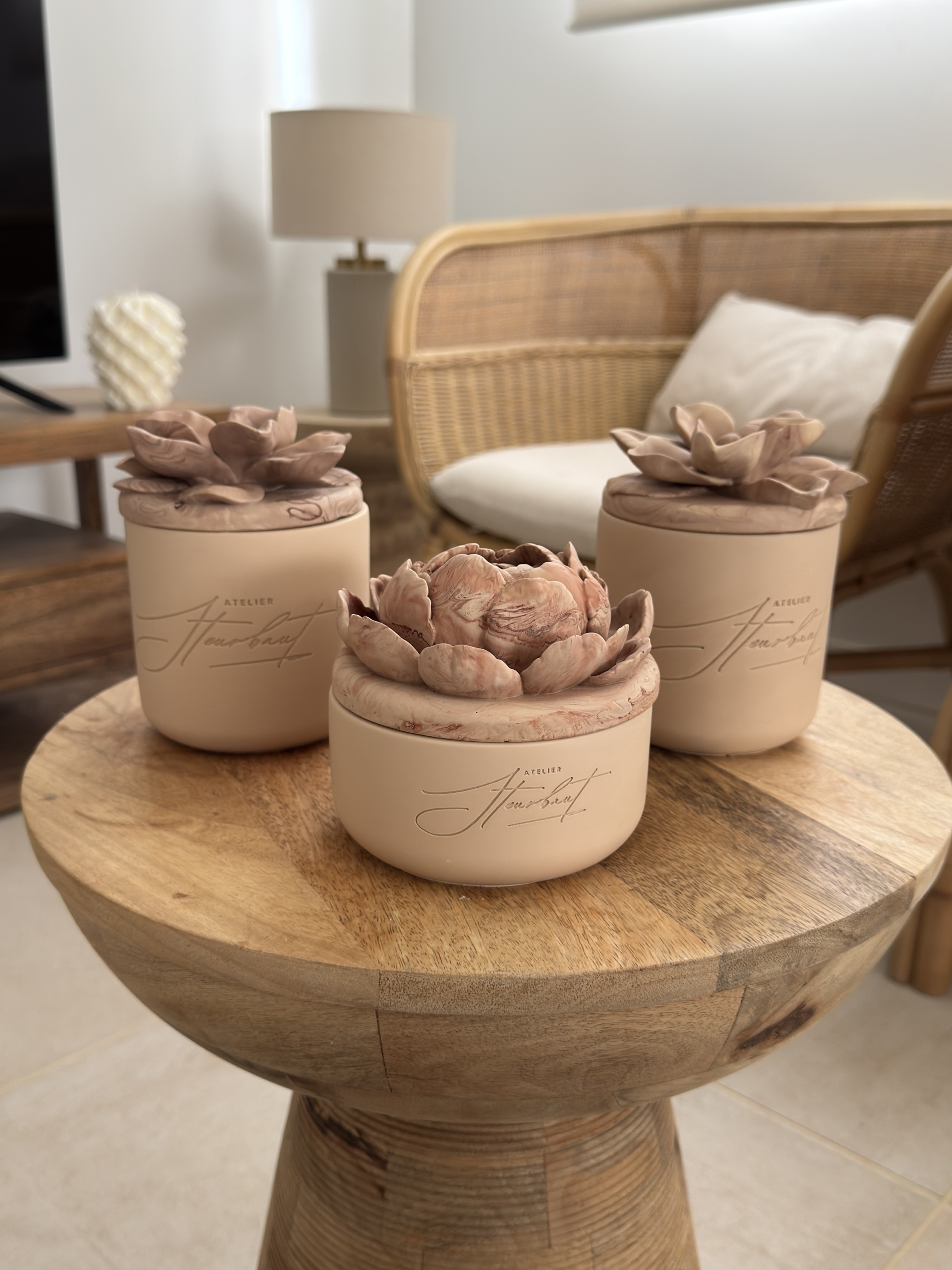 Bougie Magnolia – Image 2