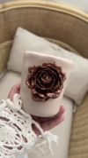 Bougie Rose