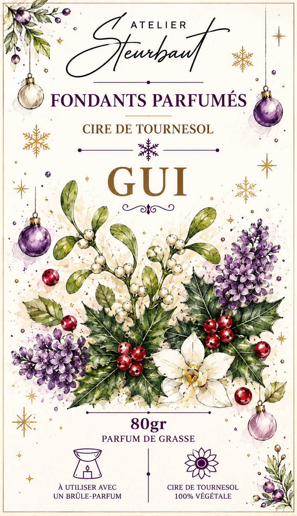 Fondants parfumés – Image 3