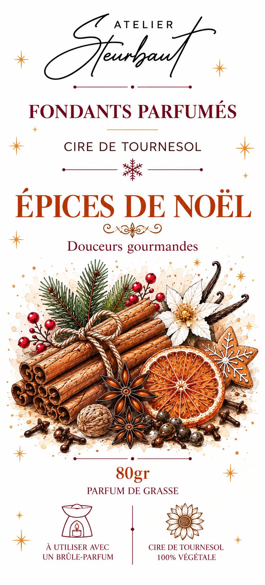 Fondants parfumés – Image 6