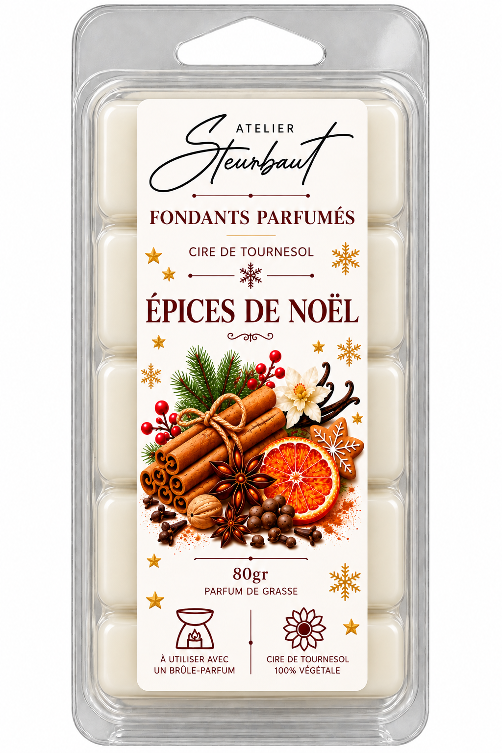 Fondants parfumés – Image 2