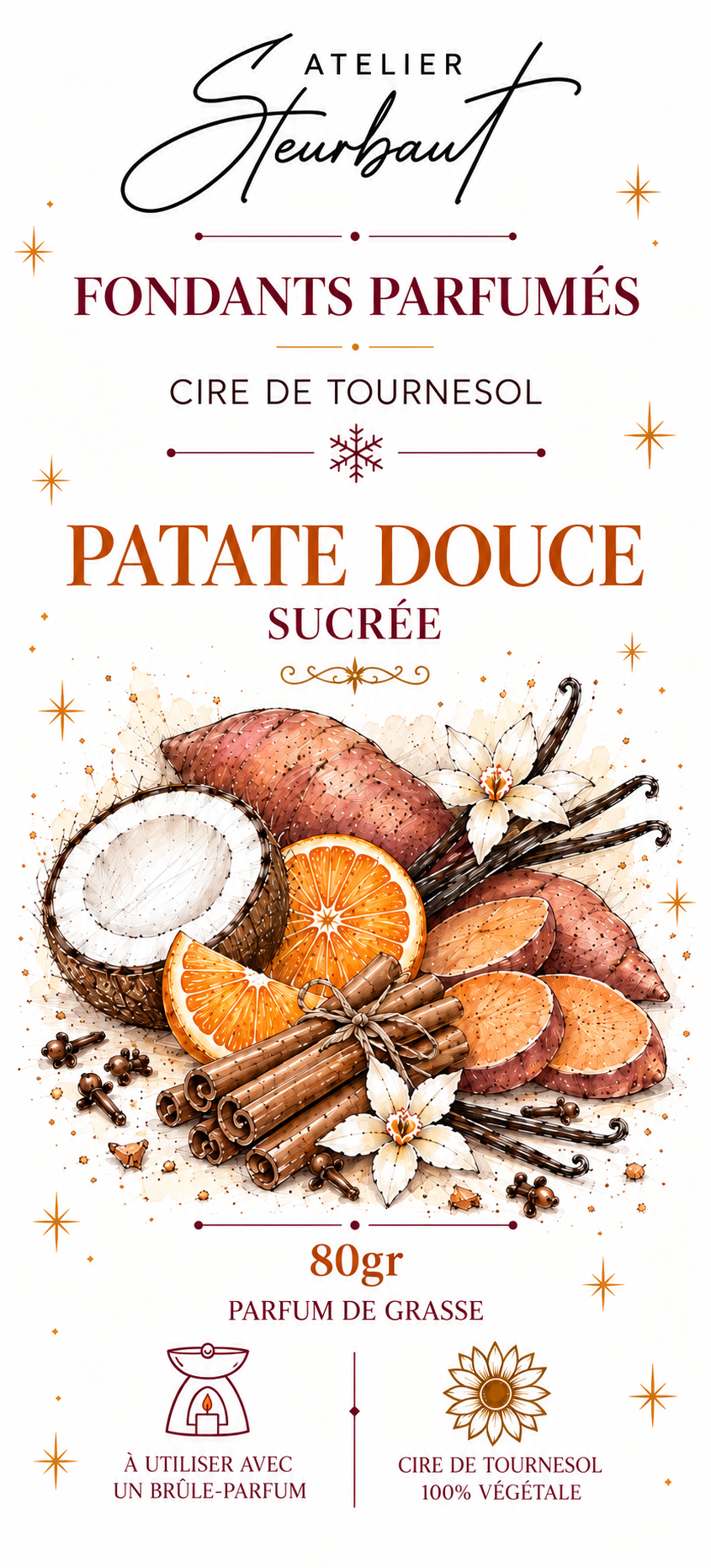 Fondants parfumés – Image 4