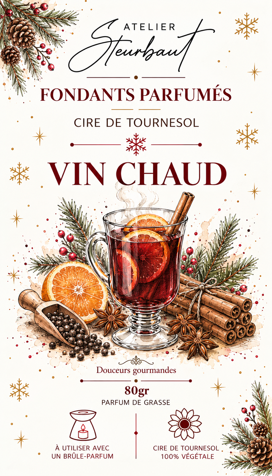 Fondants parfumés – Image 5